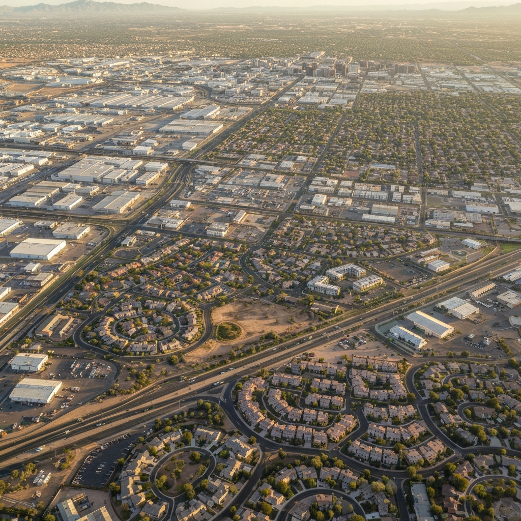 Arizona’s Global Economic Ascendancy: A Local Perspective