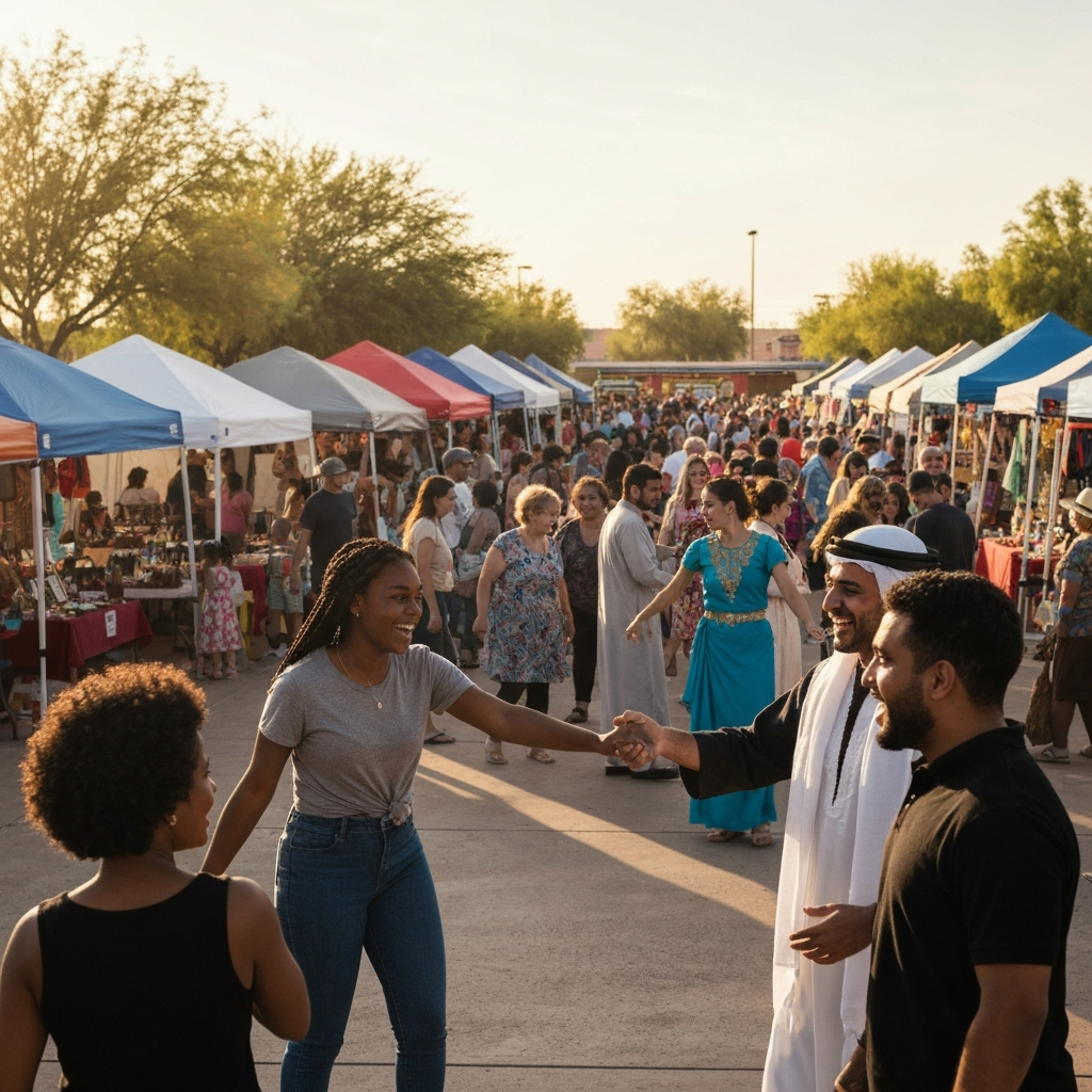 Embracing Mesa’s Cultural Tapestry Through Community Events