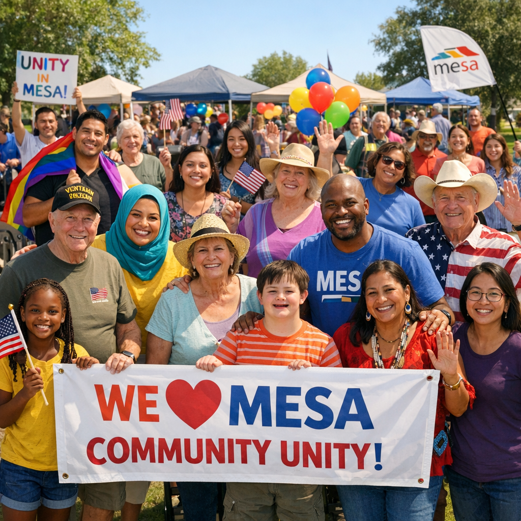 Mesa’s Commitment to Inclusivity: A Community Perspective