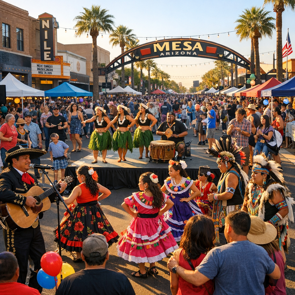 Embracing Mesa’s Cultural Tapestry: A Community Perspective