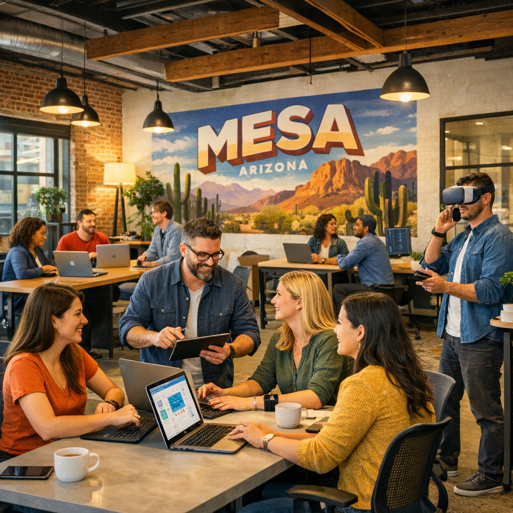 Empowering Mesa’s Entrepreneurs: A Guide to Local Business Resources