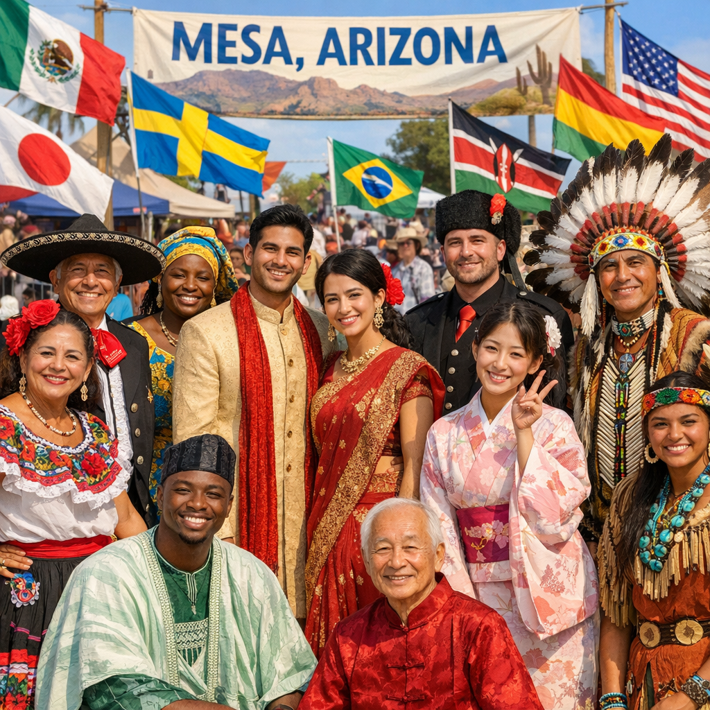 Global Events Shape Mesa’s Local Landscape