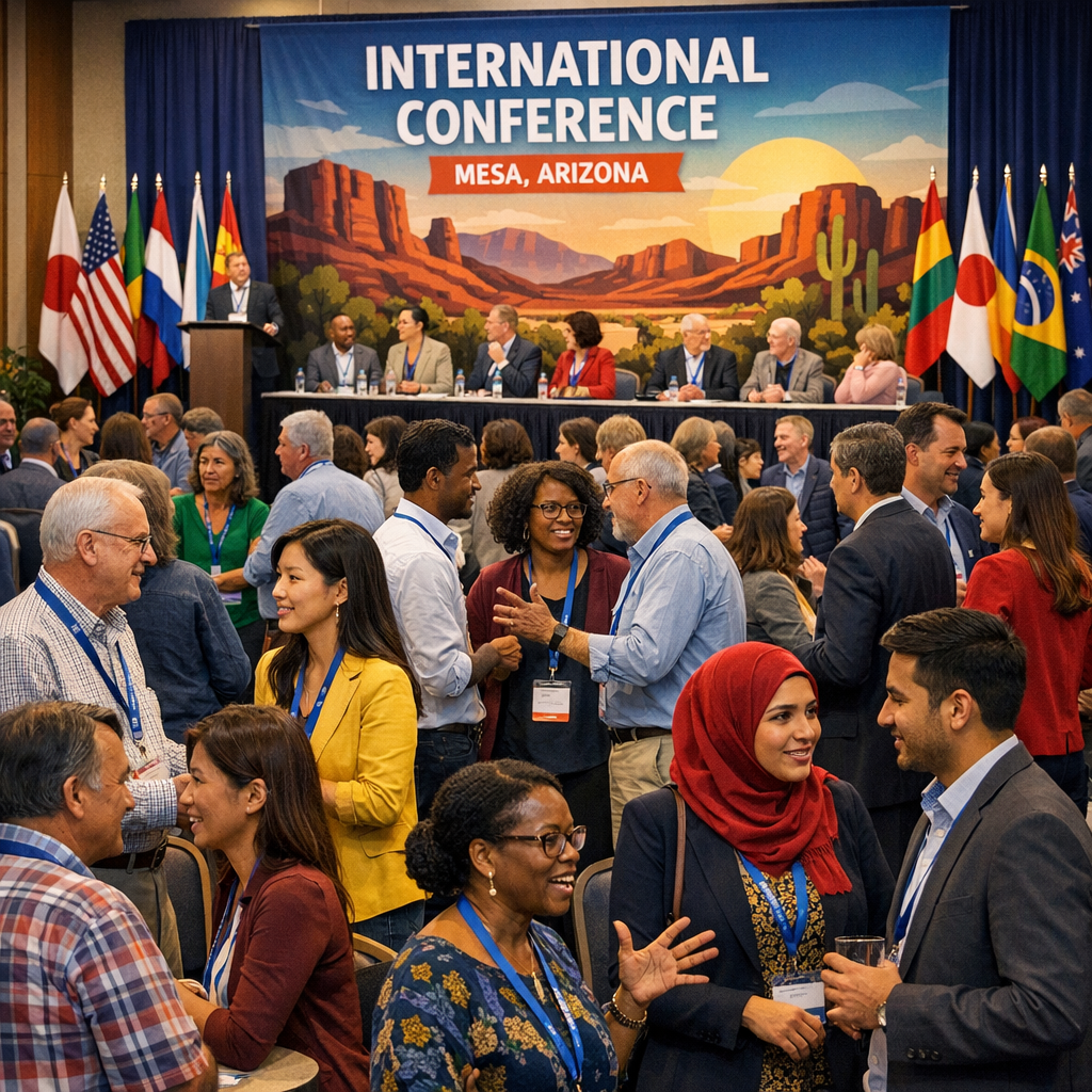 Global Events Shape Mesa’s Local Landscape