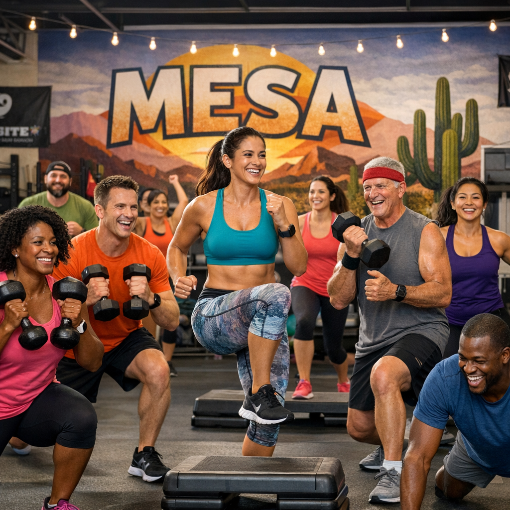 Embracing Health and Wellness in Mesa: A Guide to Local Fitness and Mental Well-being