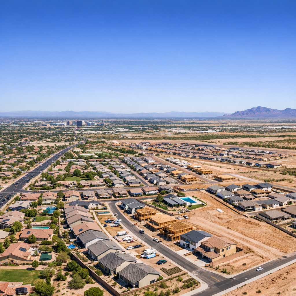 Navigating Mesa’s Evolving Real Estate Landscape