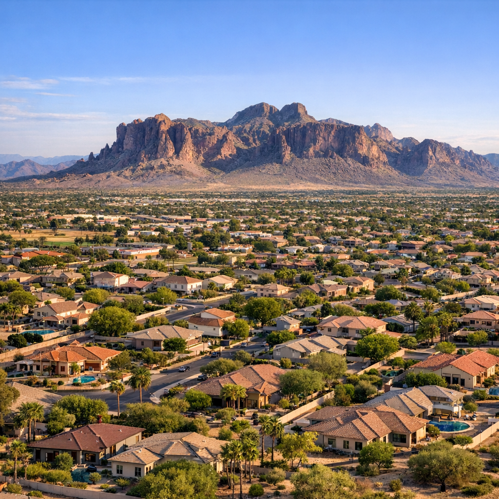 Navigating Mesa’s Evolving Real Estate Landscape