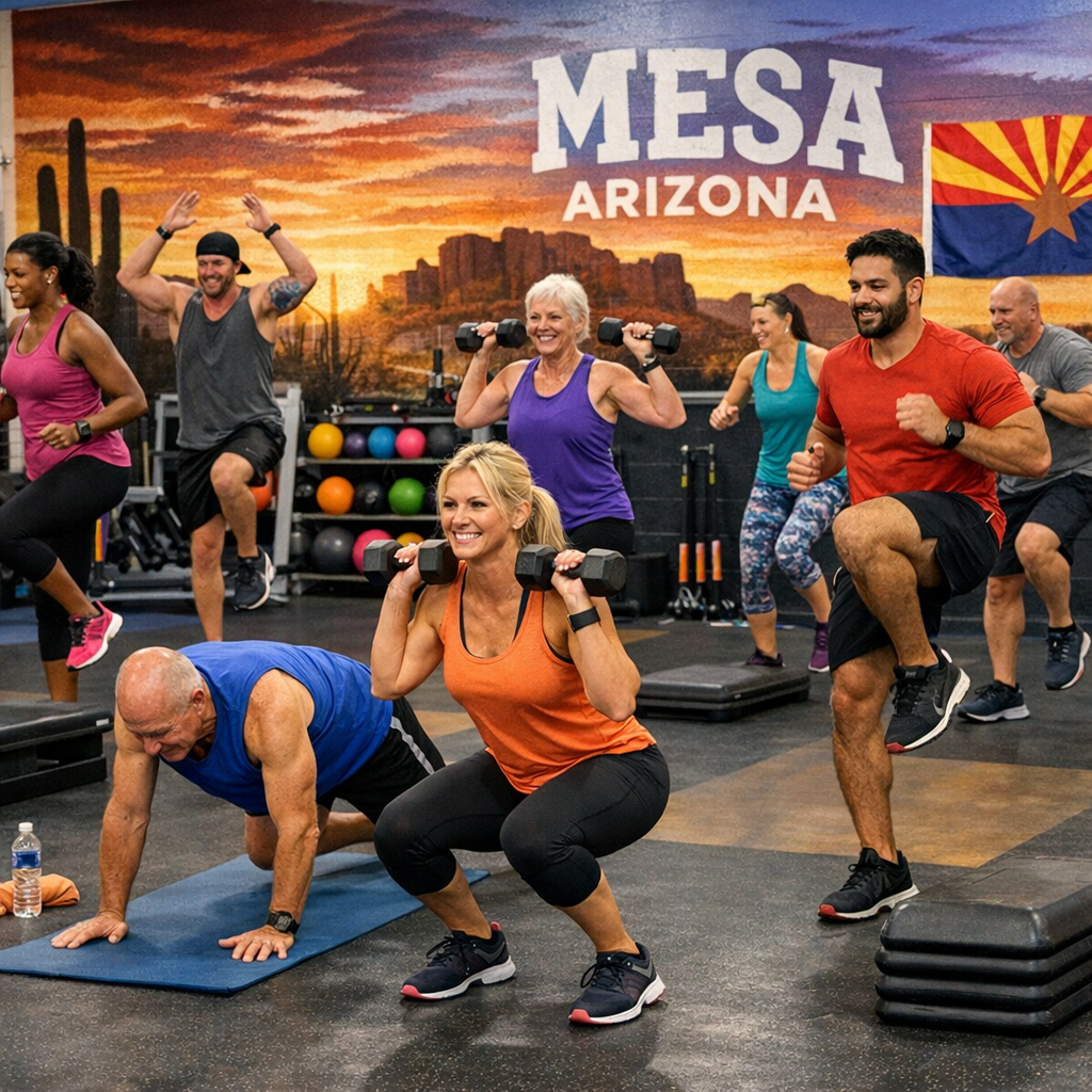 Embracing Health and Wellness in Mesa: A Guide to Local Fitness and Mental Health Resources