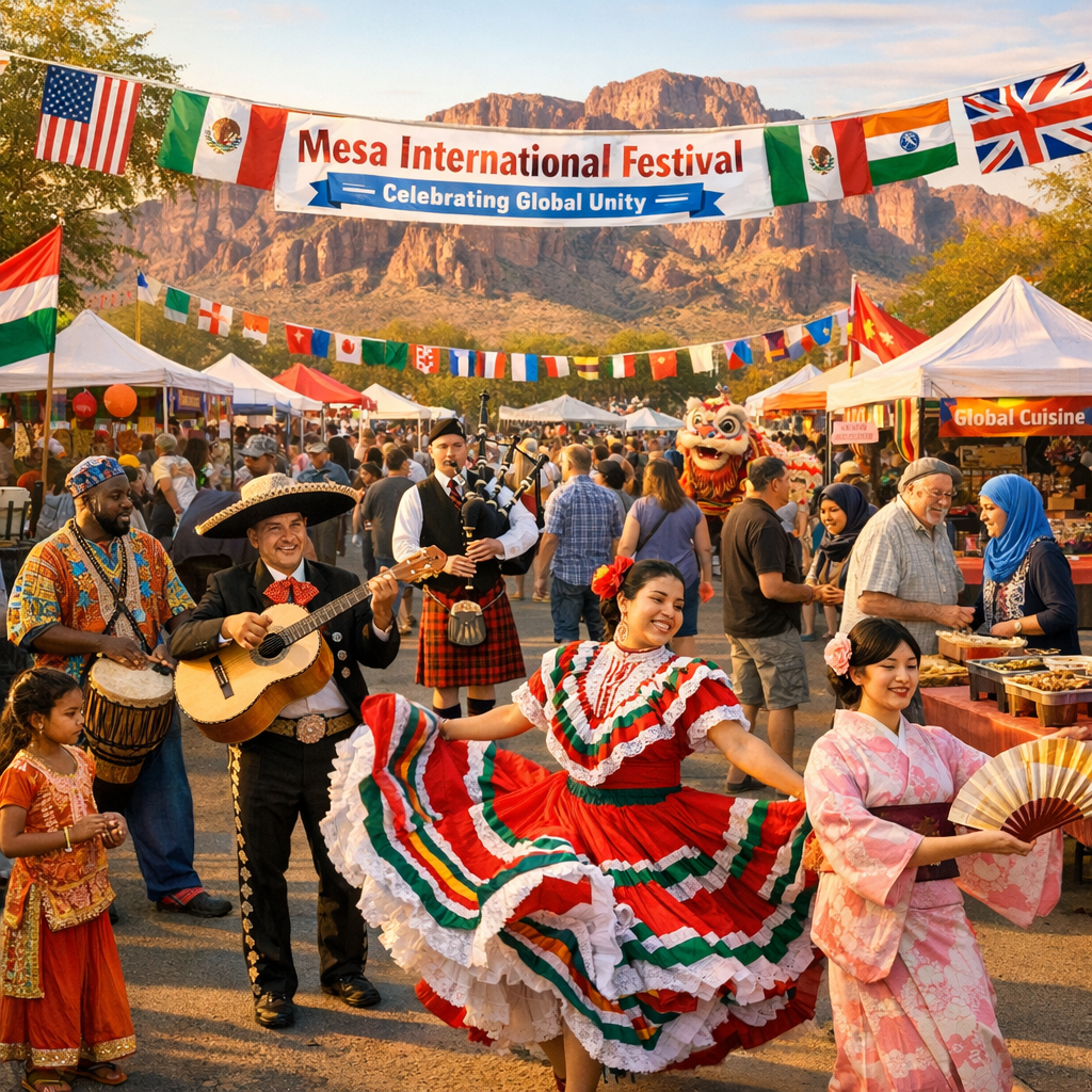 Mesa’s Global Engagement: Local Initiatives Reflect International Trends