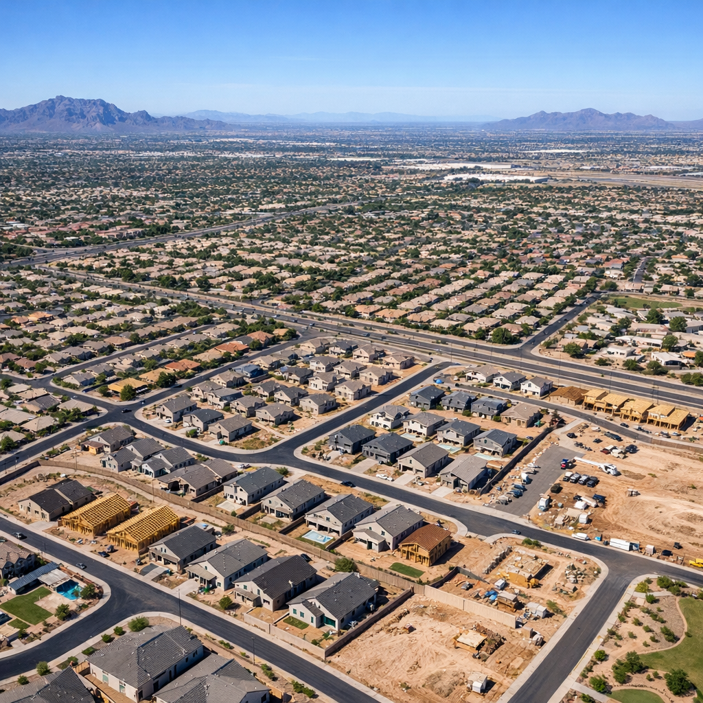 Navigating Mesa’s Evolving Housing Market