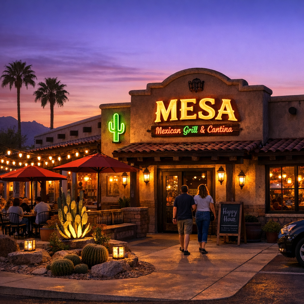 Mesa Food Stops: New Diners, Food Trucks & Where the Locals Eat